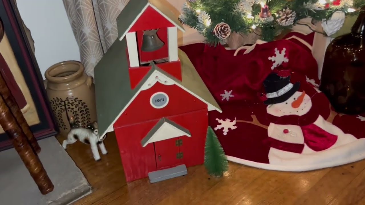 2025 Christmas Home Tour