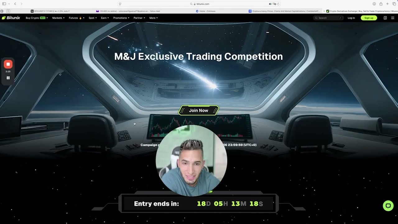 Tutorial Completo Bitunix en Espa&ntilde;ol 2025 🔥 Paso a Paso para Principiantes