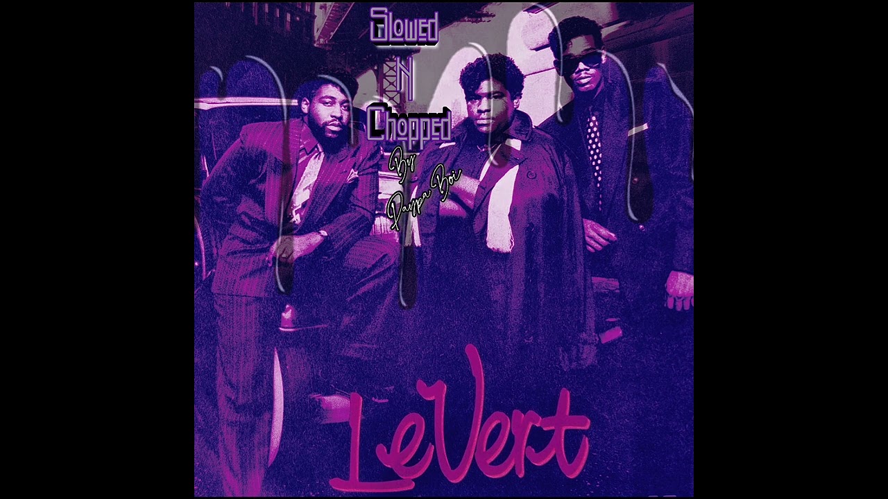 Casanova (slowed n chopped) LeVert #slowednchoppedbypaypaboi #screwednchopped