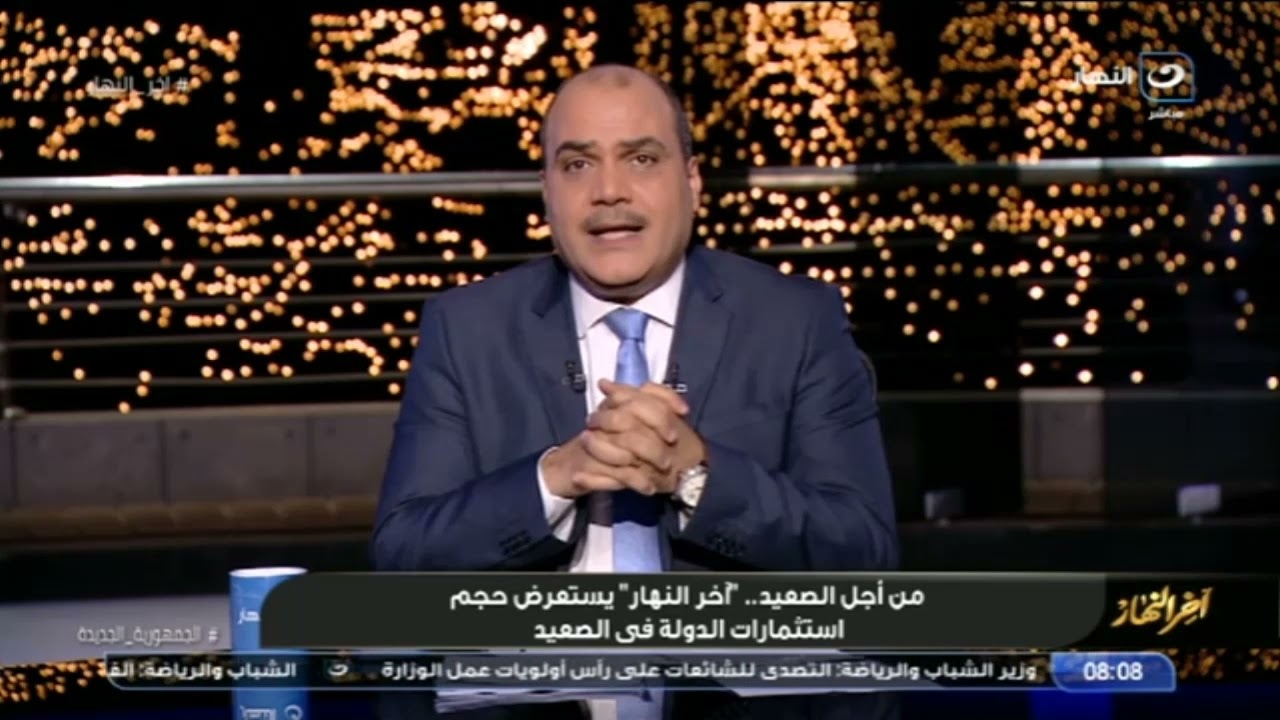 محافظ الفيوم: مايحدث في الصعيد يتحول من الأحلام إلى واقع