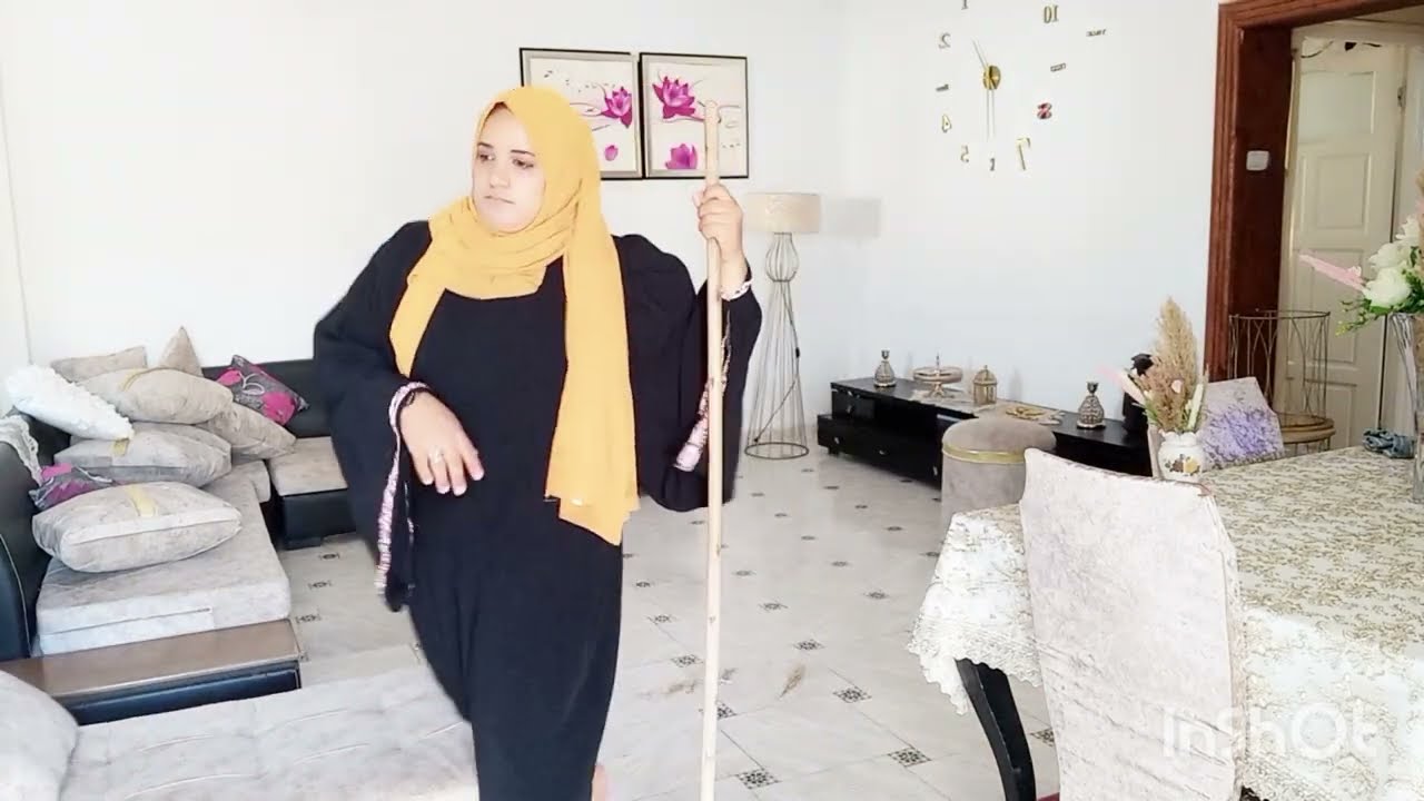 اخت زوجي خلتلي حياتي جحيم و ملقيتش معاها حل 😭تعبت و عيت ما المشاكل 😤مزالو عباد هكا حسبي الله فيكم