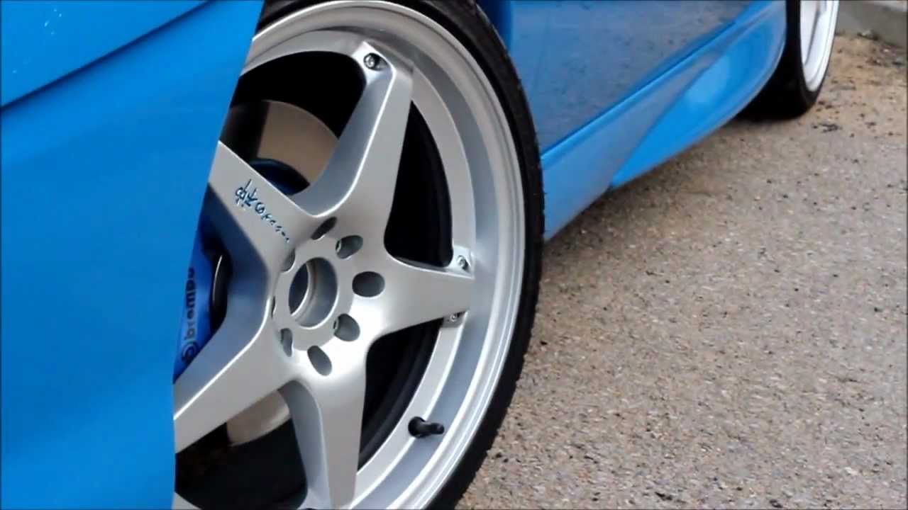 Fiat Coupe 20v Turbo Design, Power, Tuning
