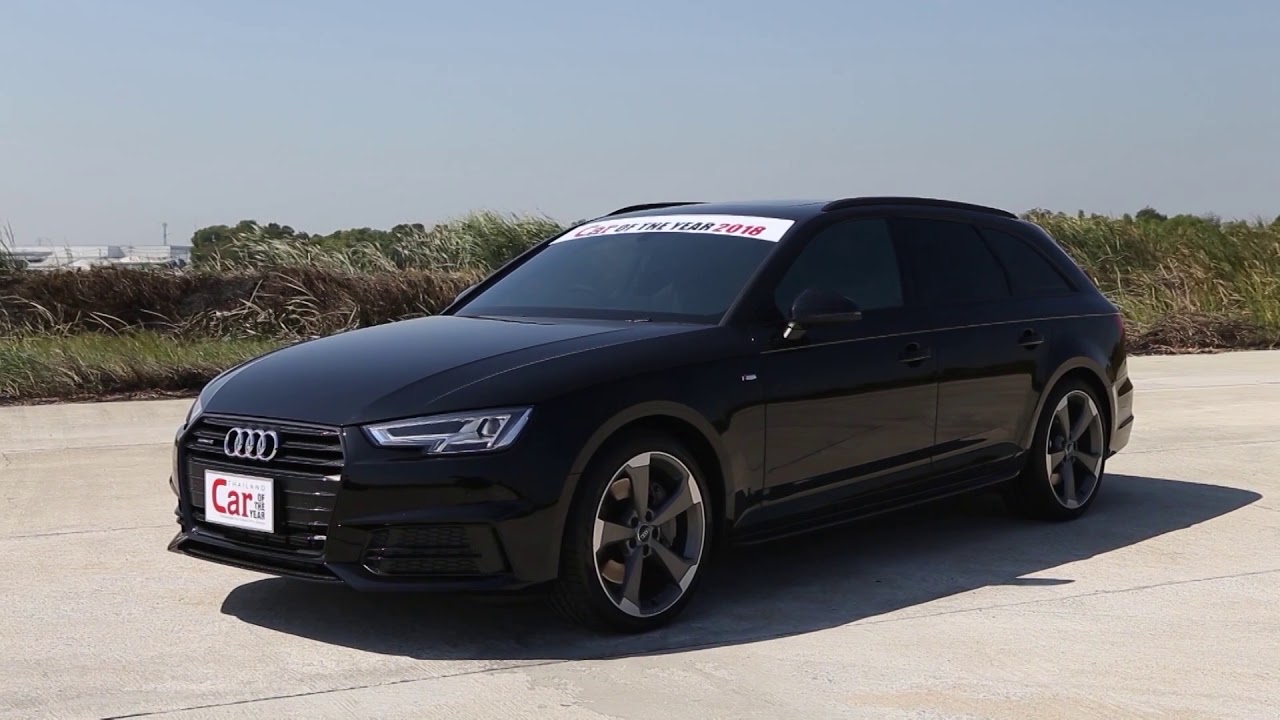 BEST HATCHBACK UNDER 2,000C.C.-AUDI A4 avant 45 TFSI Quattro S line