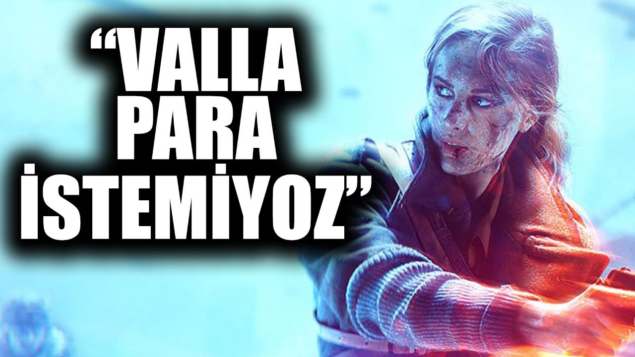 NASIL DAHA ÇOK PARA KAZANIRIZ?! // BATTLEFIELD V DETAYLARI