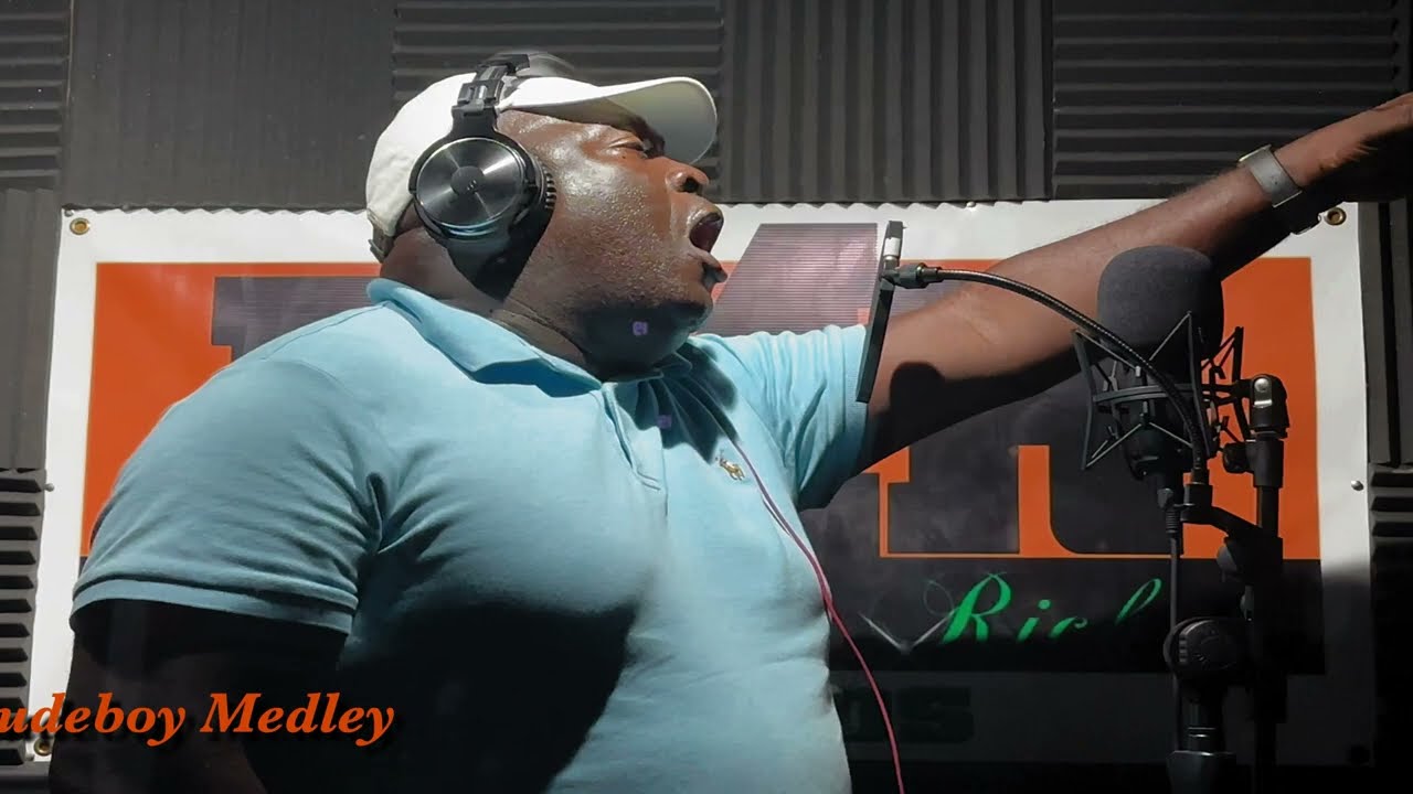 Jigsy King - Rudeboy Medley - RMR Records Jamaica