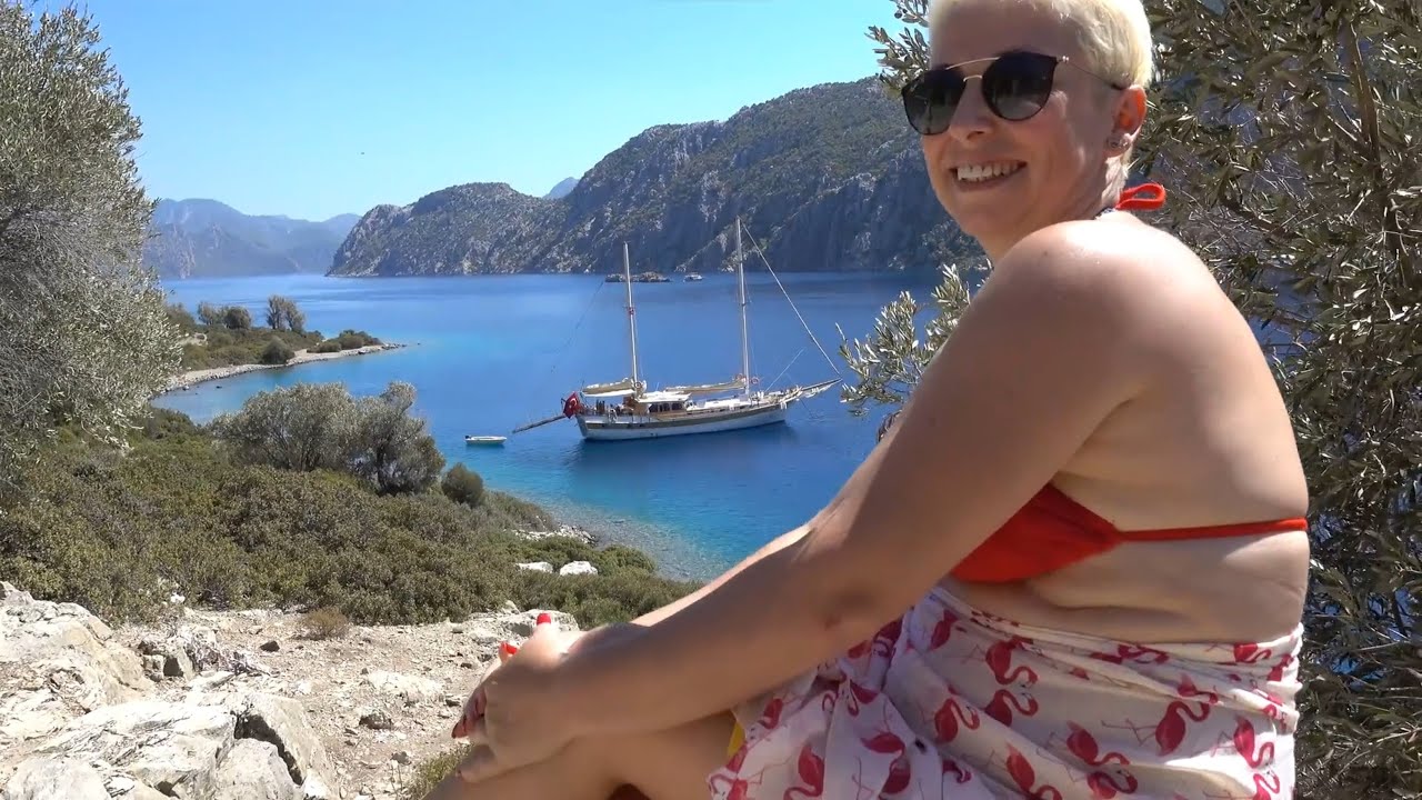 Marmaris Boat Trip - Aegean Islands Tour - Stunning Views
