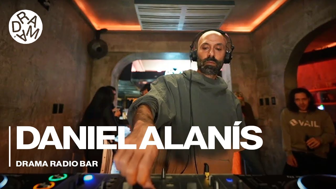 Daniel Alan&iacute;s @DramaRadioBar &middot; Aug 23 2025