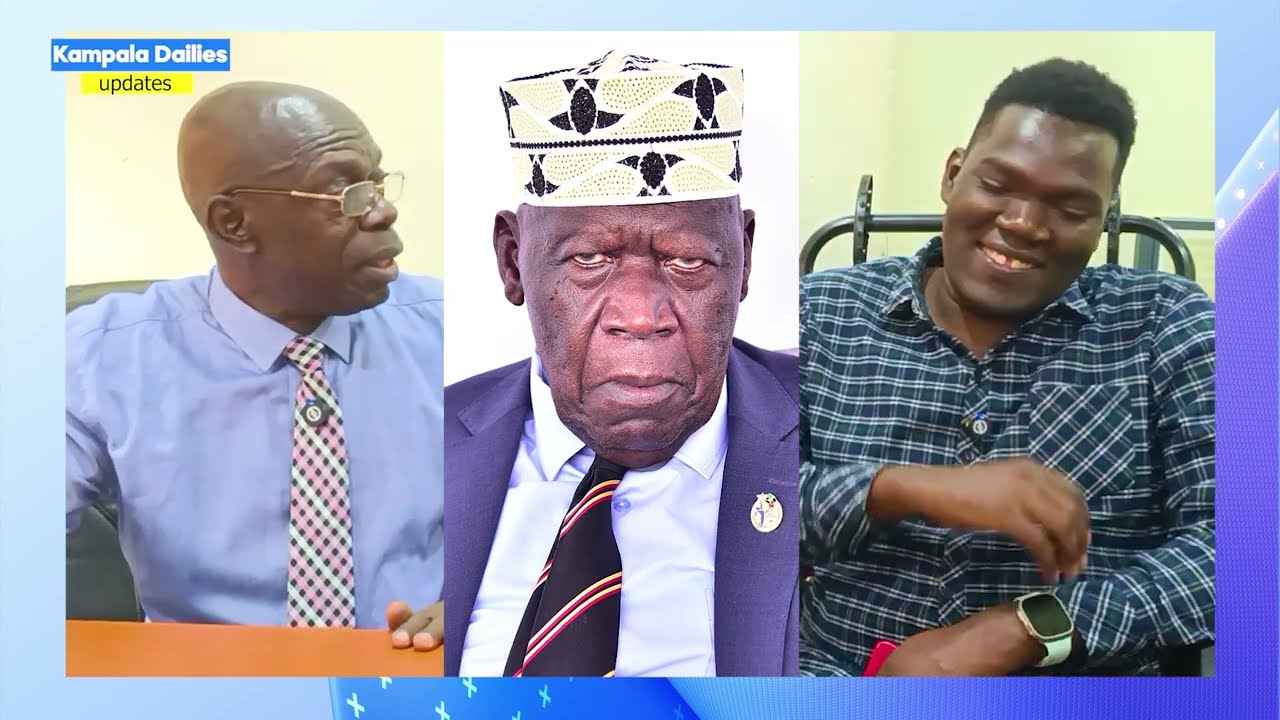 Moses Ali Okyanoonya Kyi?? Wumula