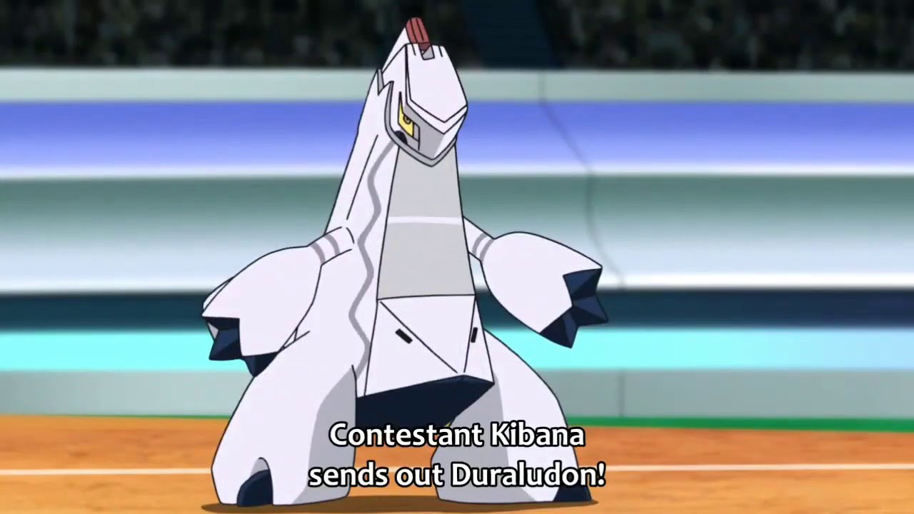 Gigantamax Charizard vs Gigantamax Duraludon | Pokemon Sword and Shield