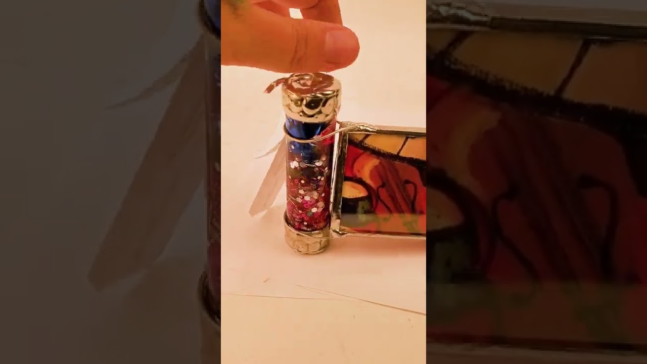 Joanne Jacobs' Kaleidoscopes Pt.  1