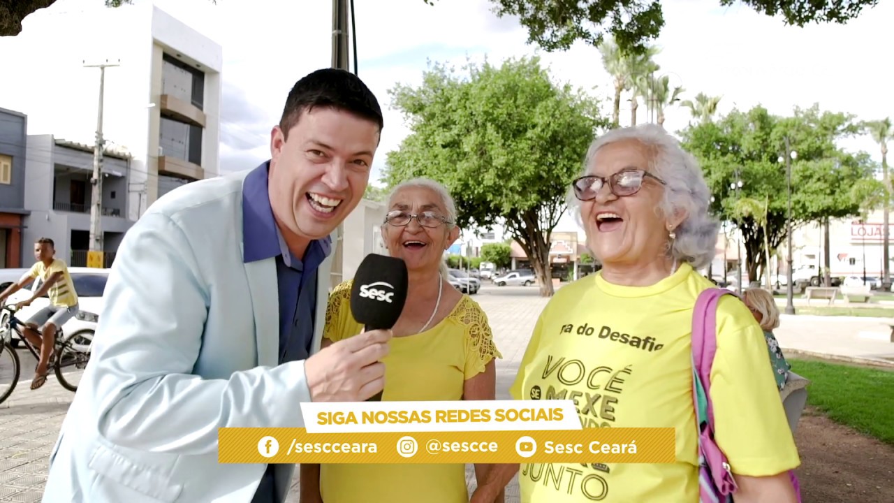 O que é o Sesc? - Conta Mais Fecomércio