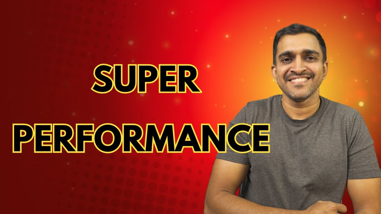 Trading Super Performance