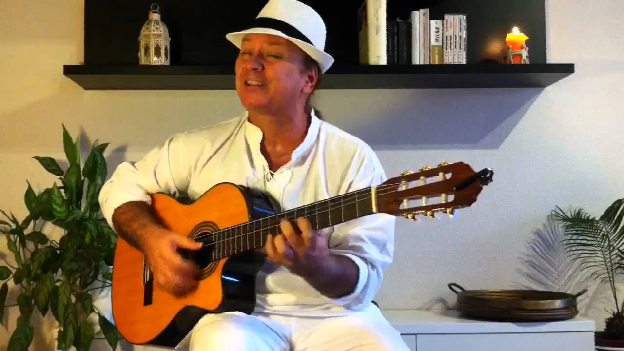 No sé bien . Ruben Aguiar . Cantautor en Huelga.
