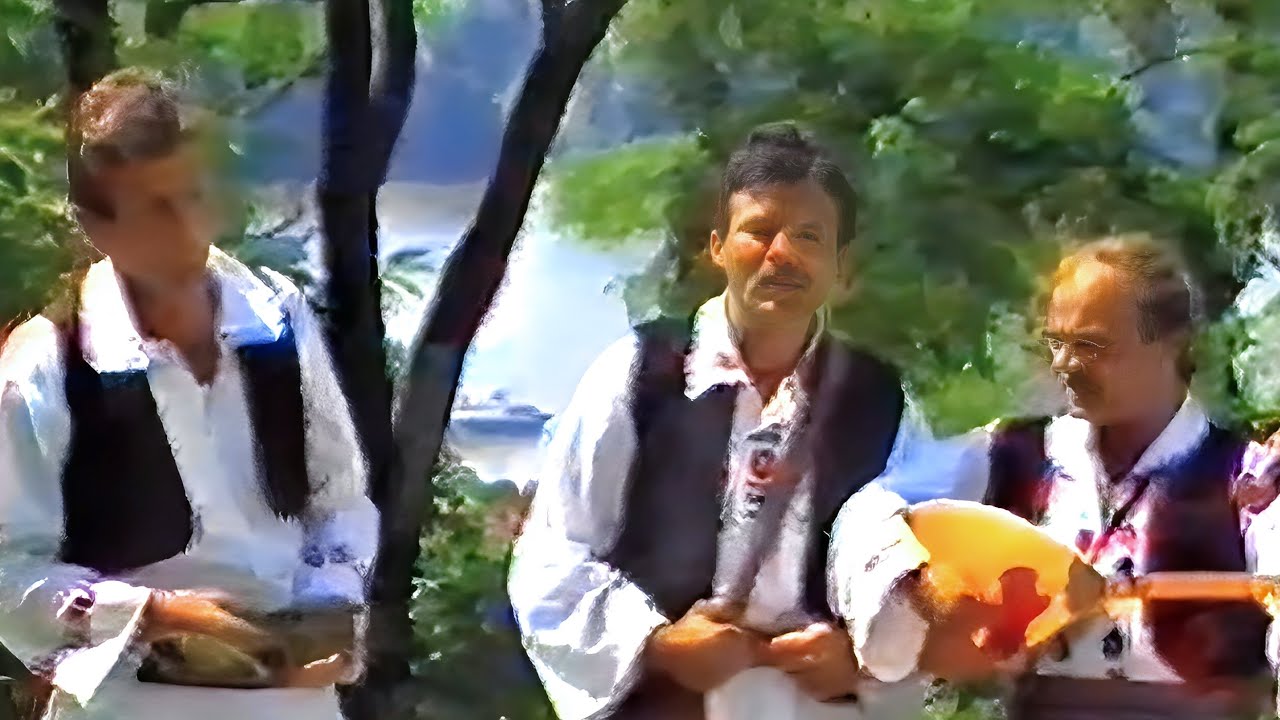 Teslicka trojka // Nije blago ni srebro ni zlato.