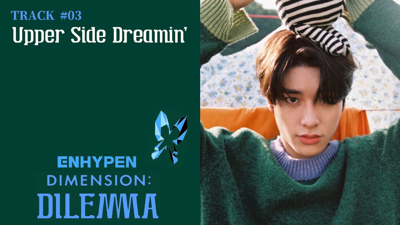 ENHYPEN - Upper Side Dreamin’ (Official Instrumental/100%)