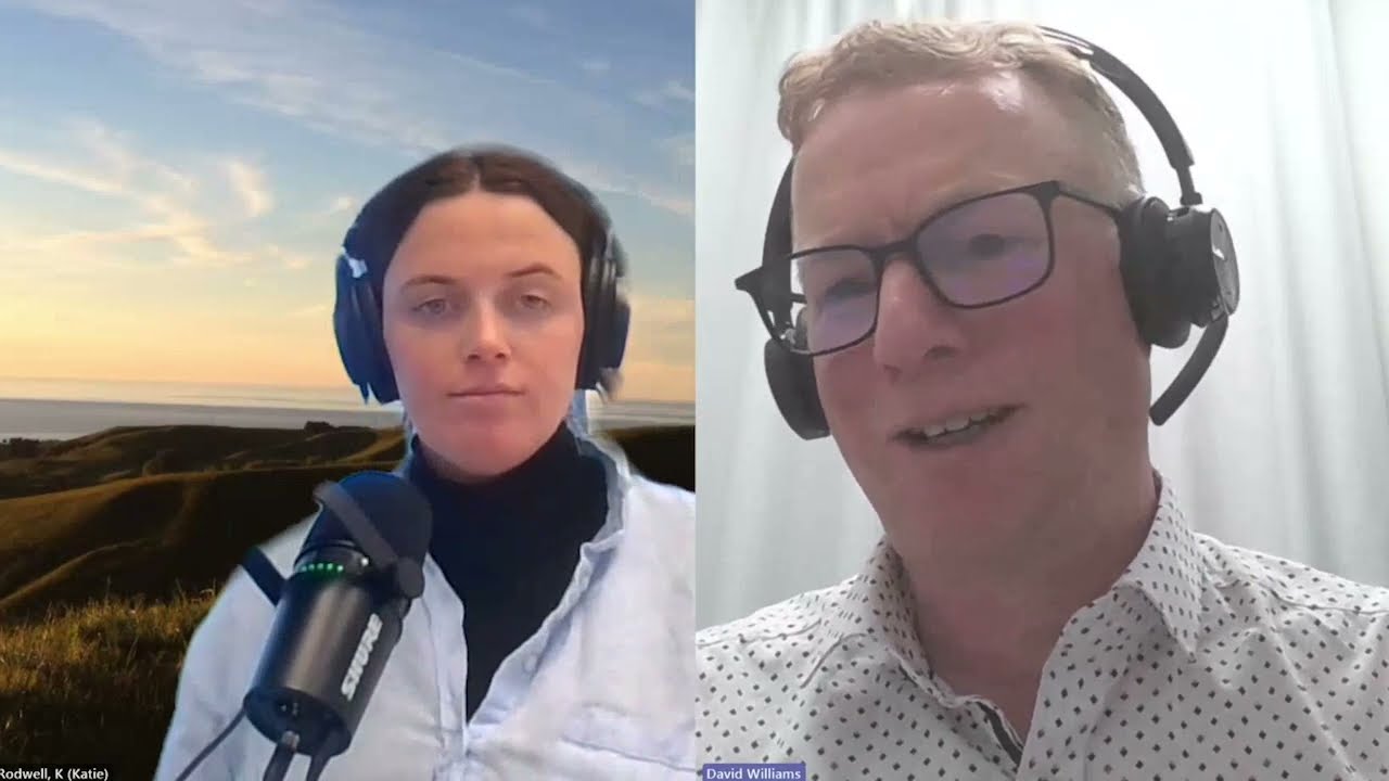 Farmer-friendly Project To Measure and Improve Soil Health with David Williams