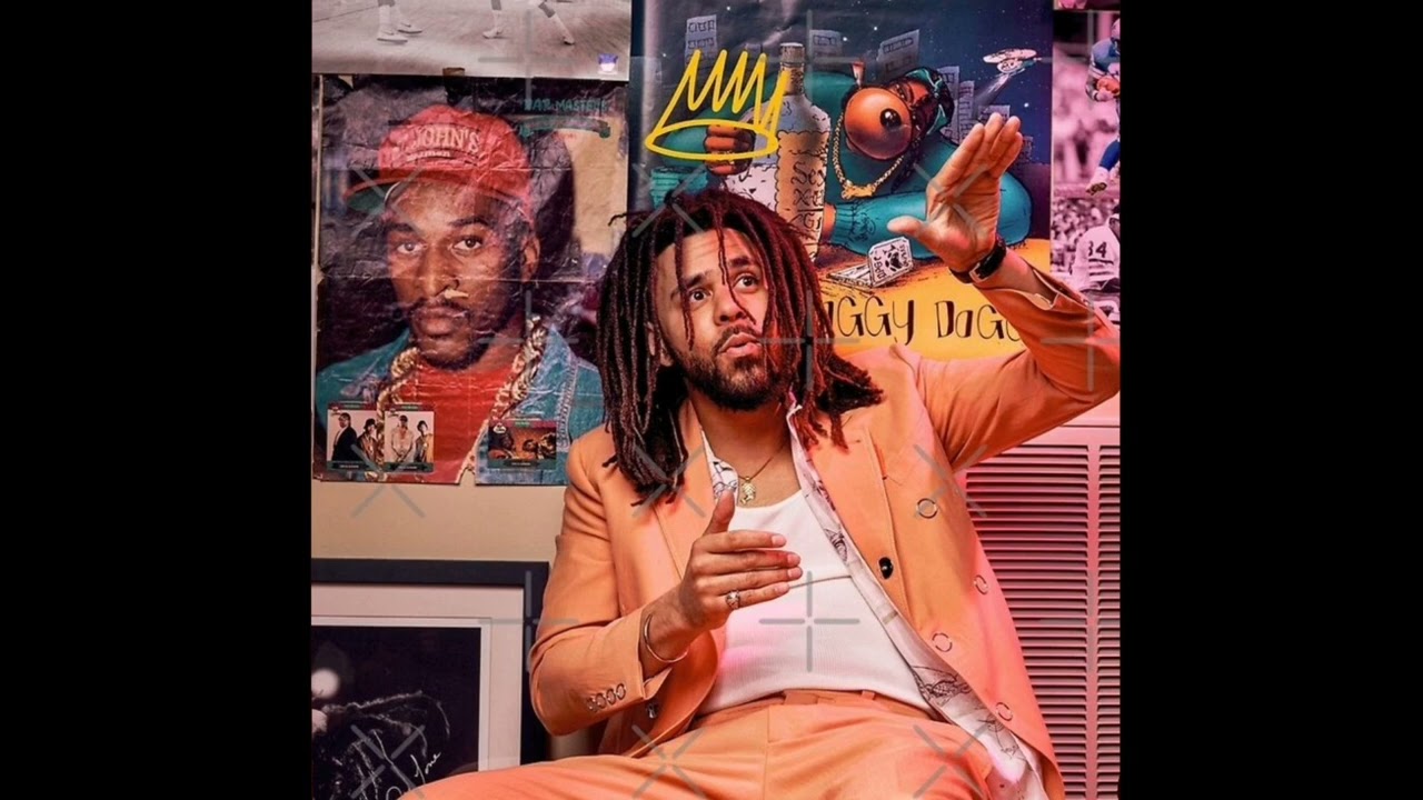 Chill J Cole Type Beat - 