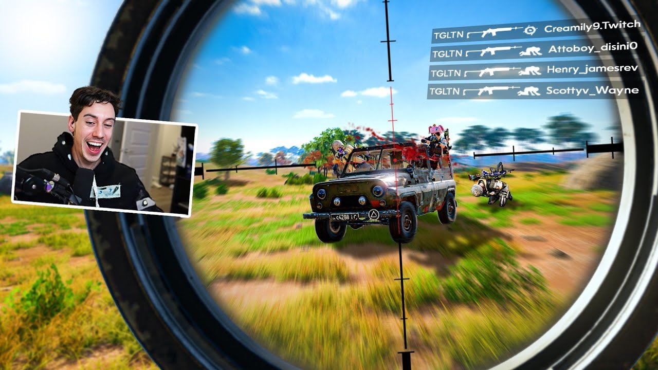 The Mini-14 Every PUBG Player wishes they had...