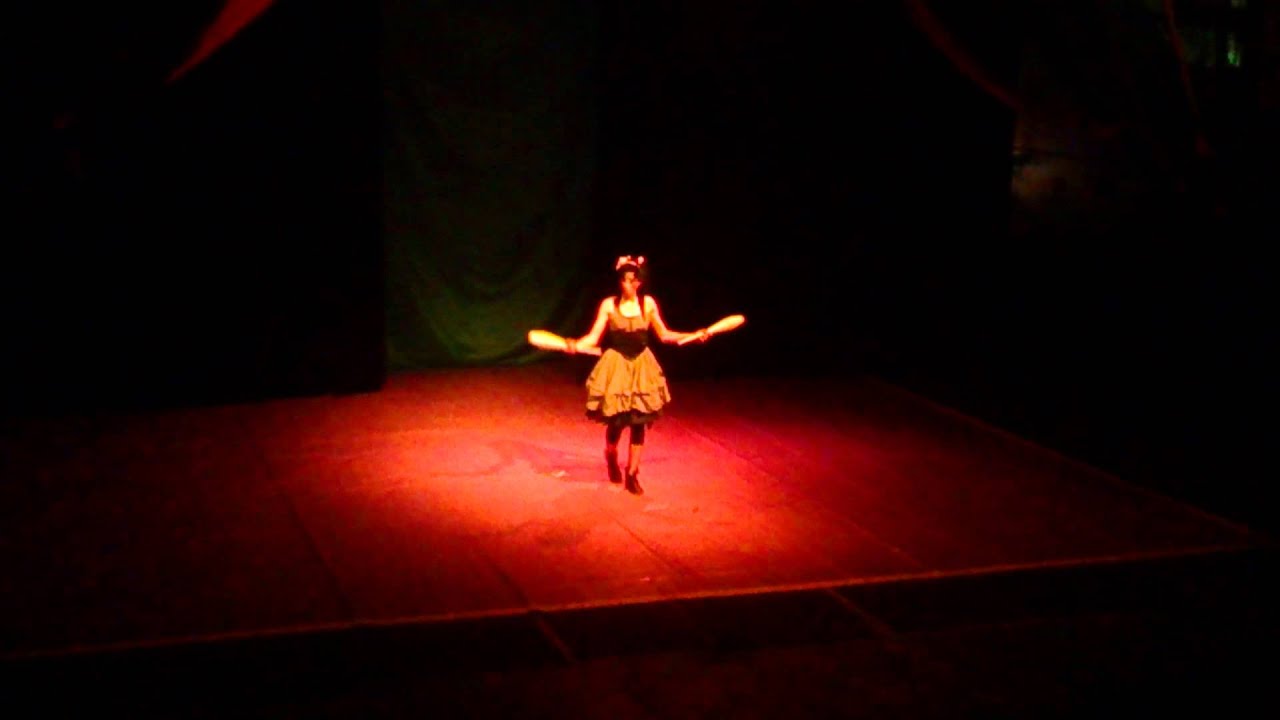Malabares Swing Clavas