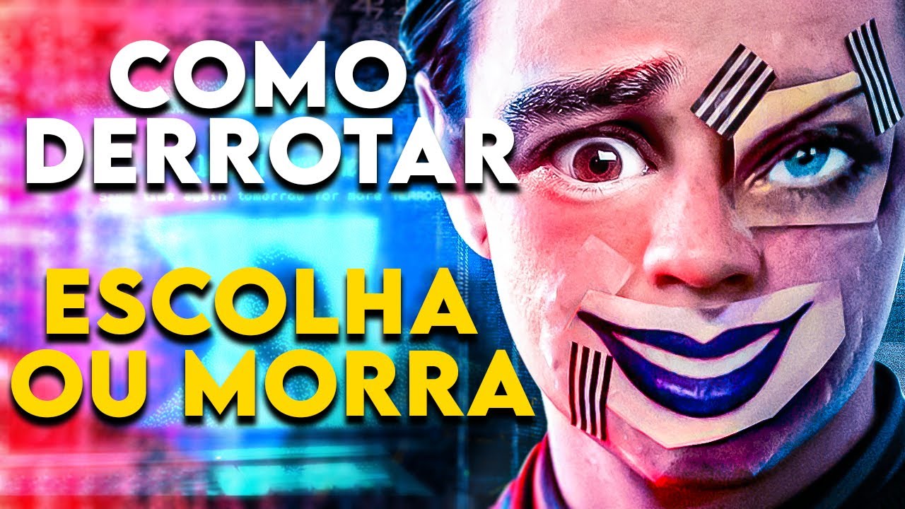 Como Derrotar O JOGO MORTAL em 