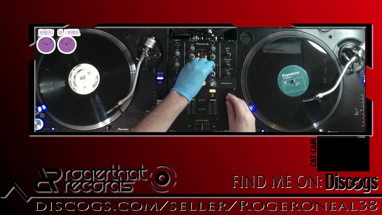 Rogerthat Classic Trance all Vinyl mix #13