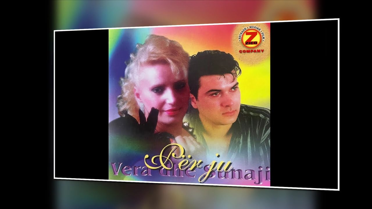 Vera Oruqaj & Sunaj Saraqi - Albumi PER JU (1996)