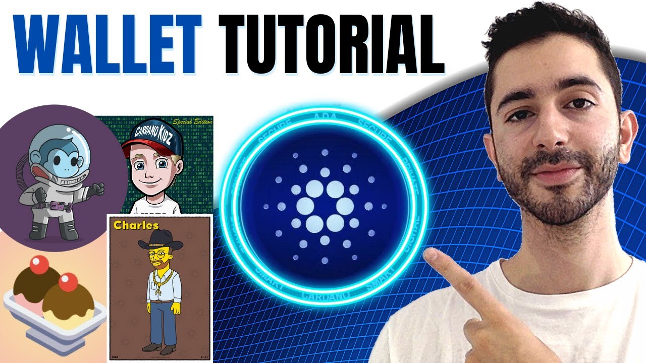 Cardano Wallet Beginner Tutorial