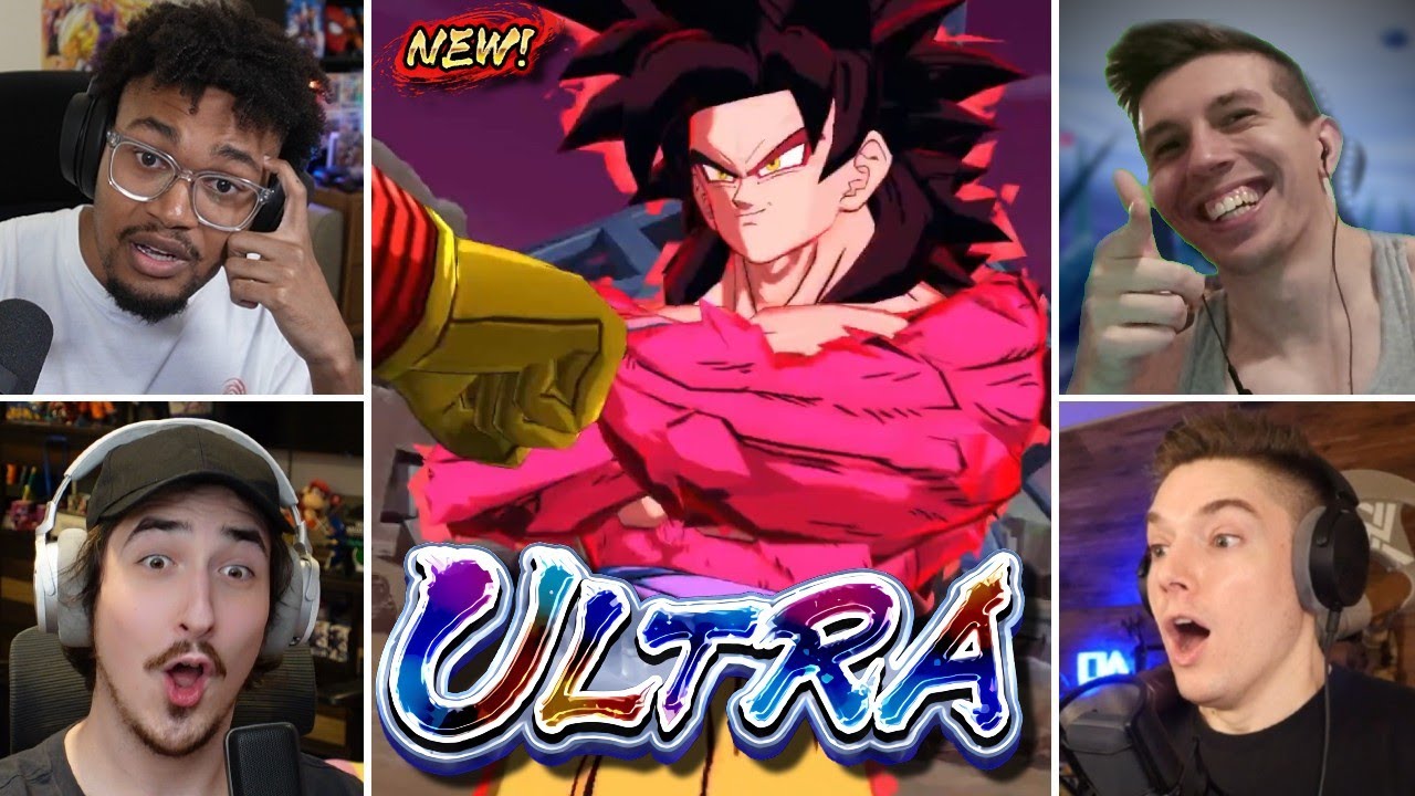 NEW ULTRA SSJ4 Goku Summon Battle on Dragon Ball Legends Fest 2025! (...things got awkward)