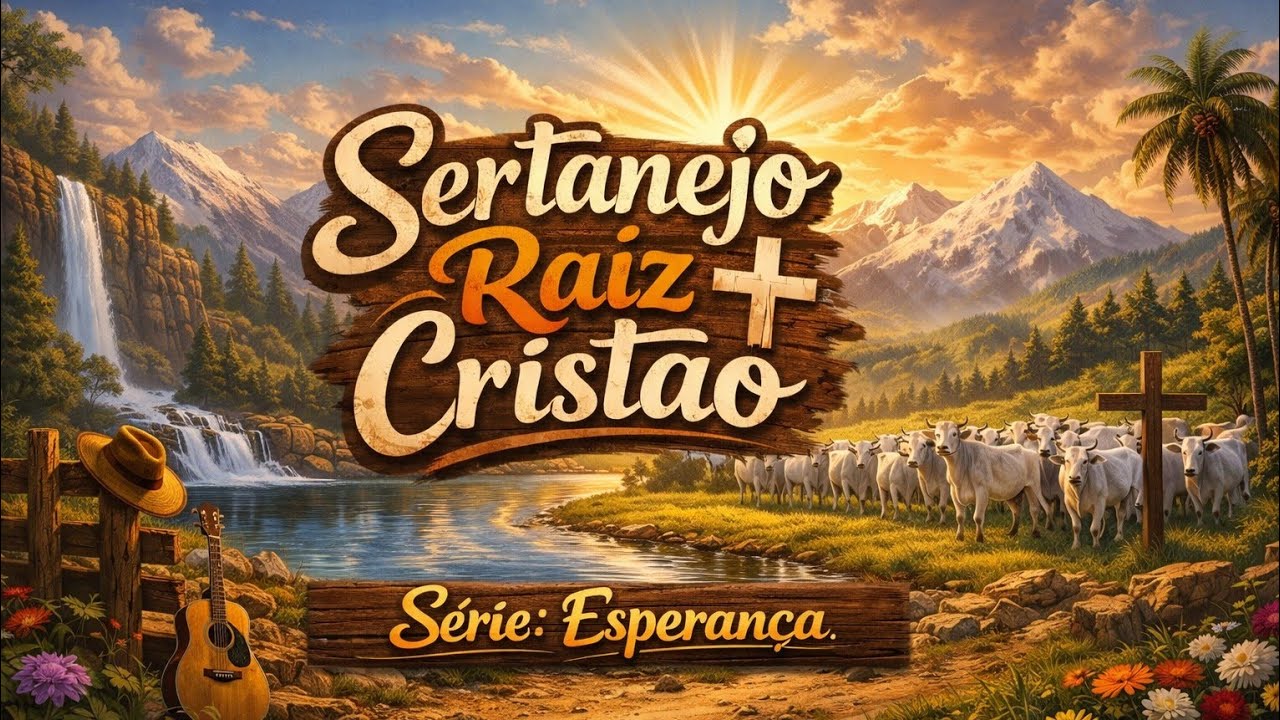 Lançamento 2026. #Lançamento #fé #sertanejo 