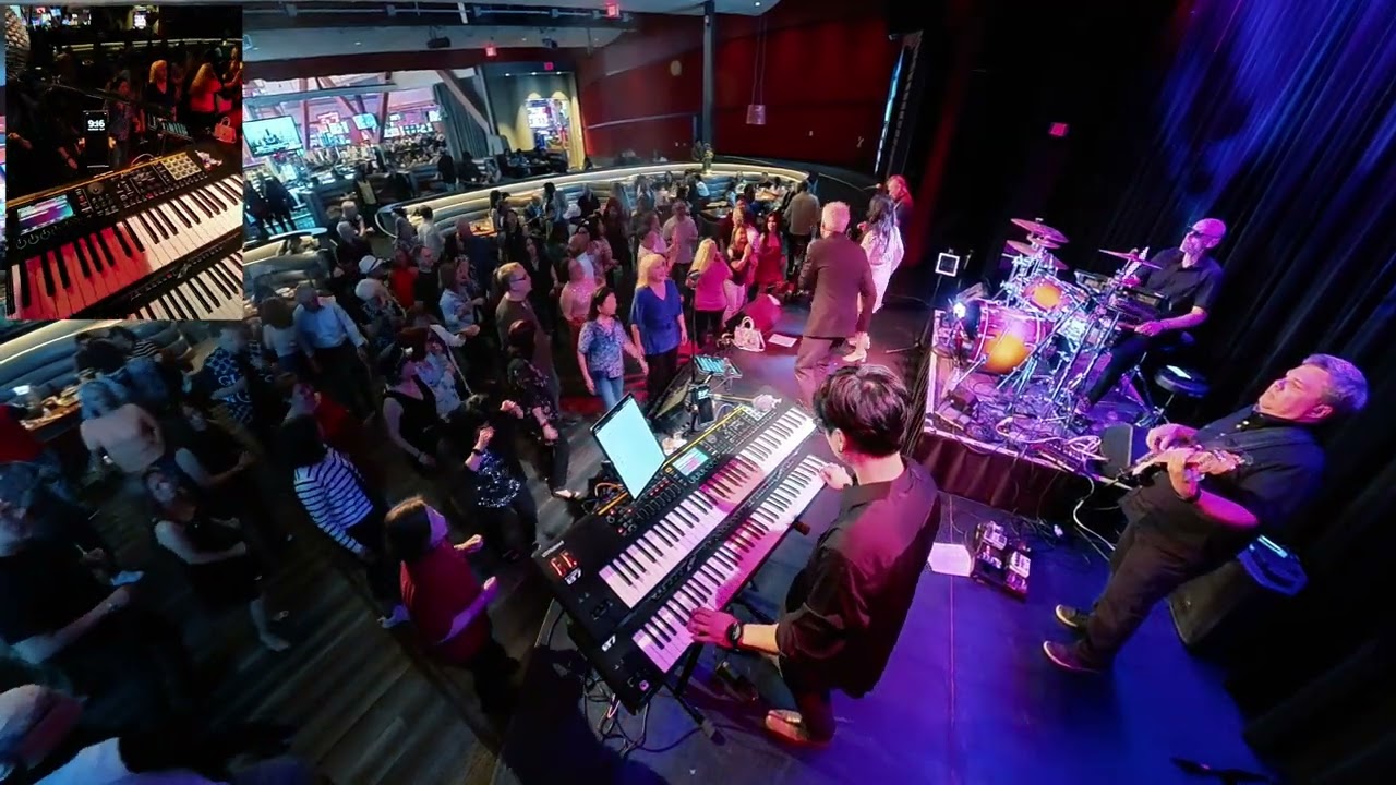 Electric Ballroom - Caribbean Queen (No More Love On The Run) (Live @ RedBar Lounge)  [May 31, 2025]