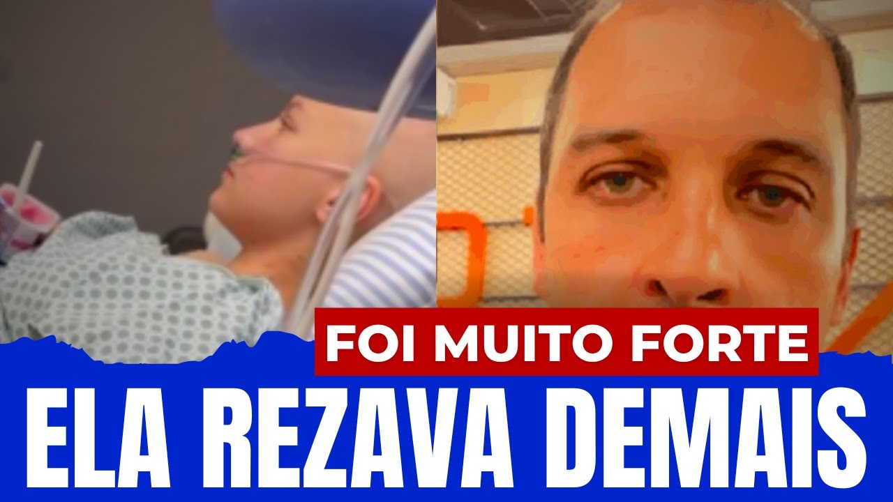 Médico revela últimos momentos da Isabel Veloso