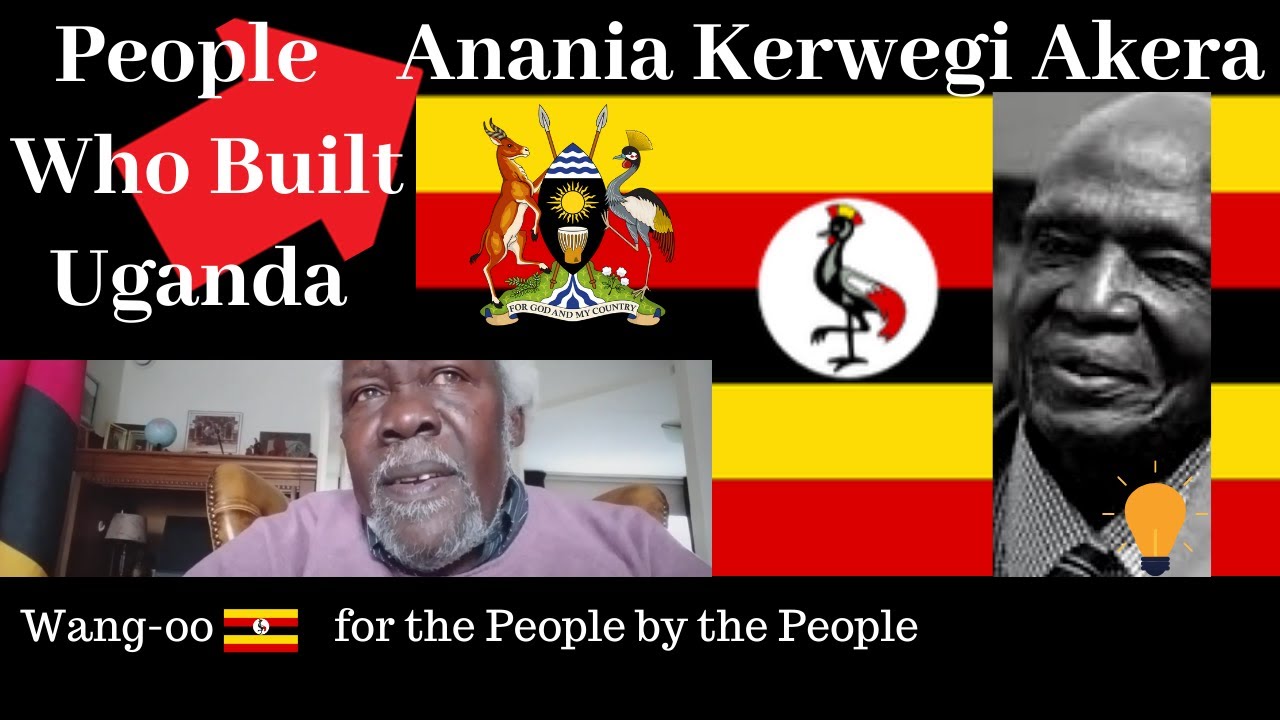🛑Wang-oo Uganda Ep. 174: Prince Anania Kerwegi Akera - Modernize Uganda Farming