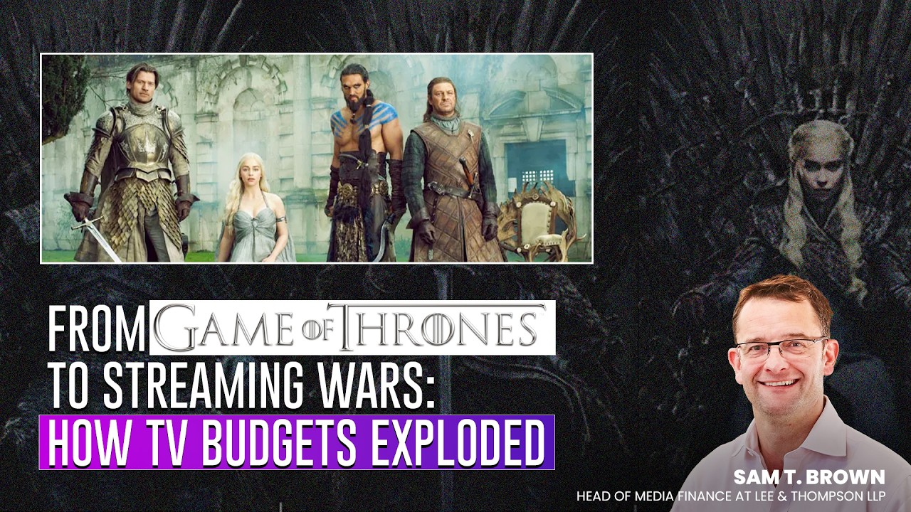 The HBO Effect and the Billion-Dollar Gold Rush: How TV Became the New Cinema