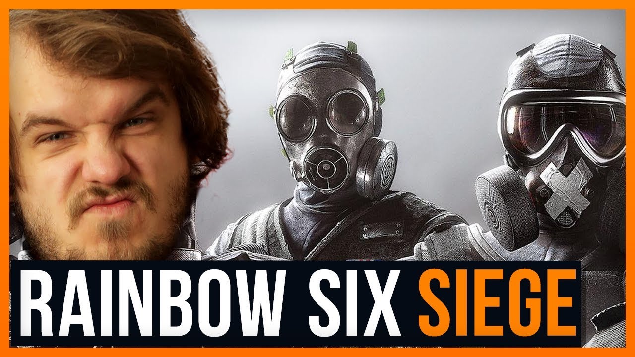 Vom NOOB zum PRO in 2 Matches - Ricks Rage - Rainbow Six Siege