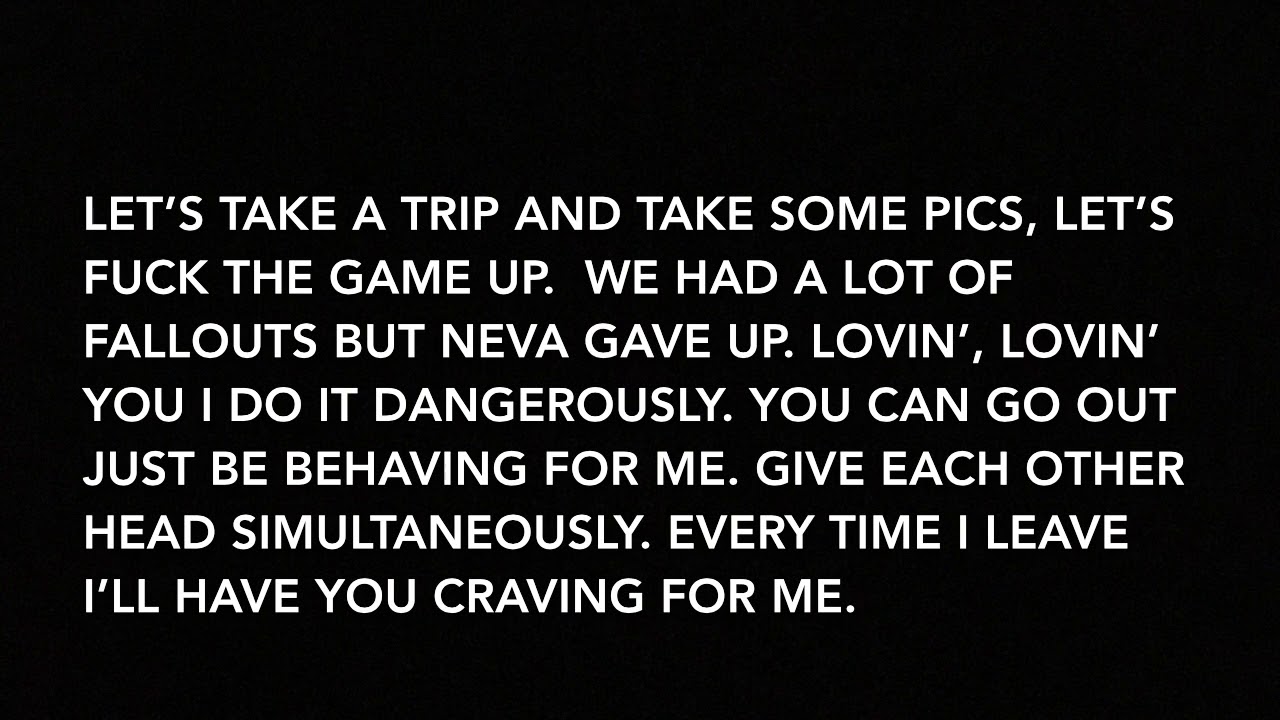 Maj Money - Dangerously In Love Remix Lyrics