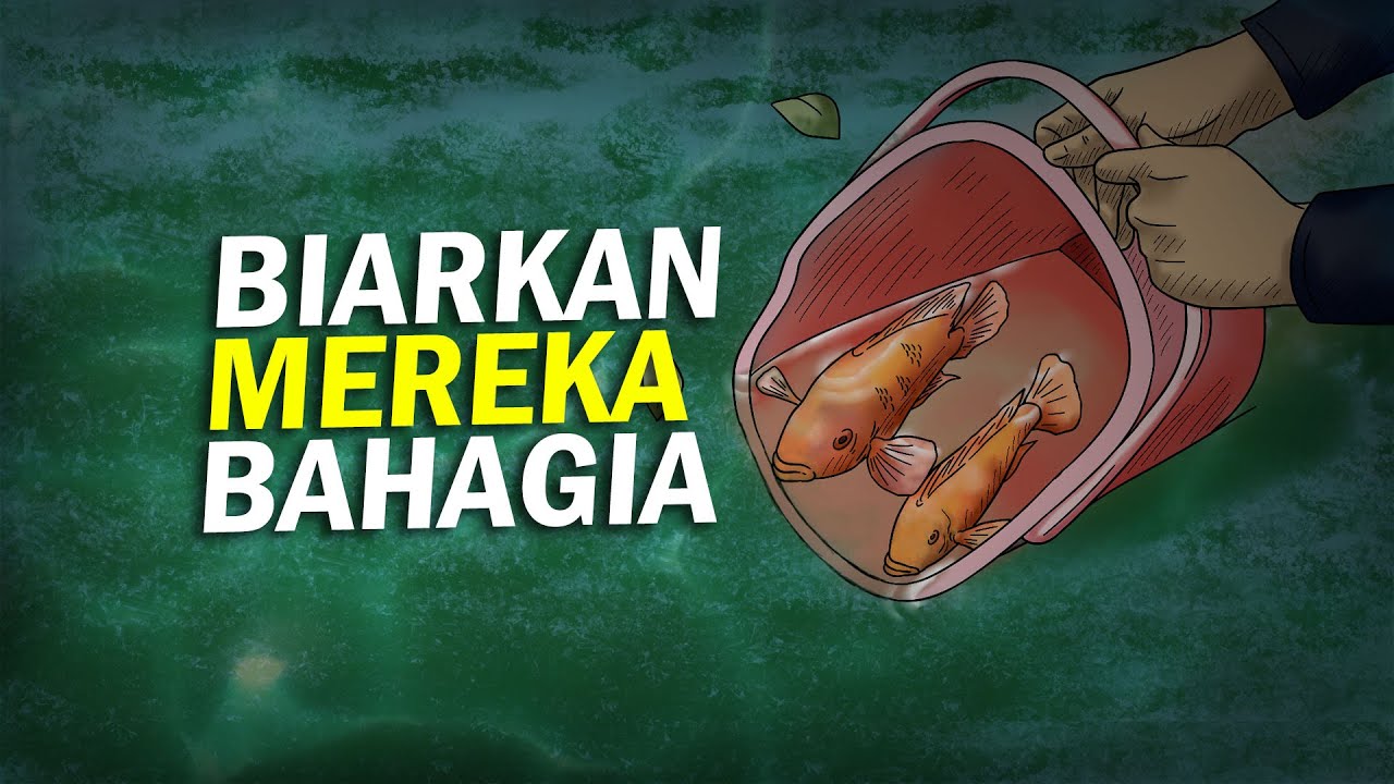 Cara Merusak Ekosistem #AlamSemenit