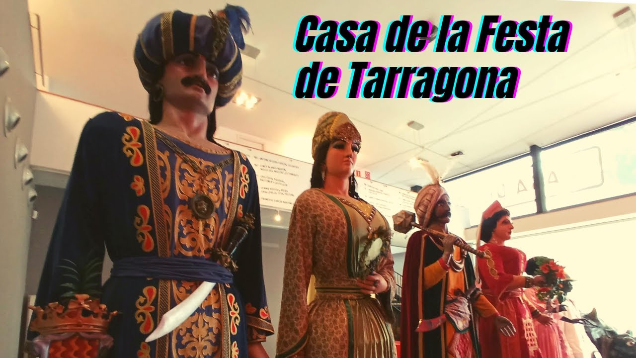 Casa de la Festa de Tarragona