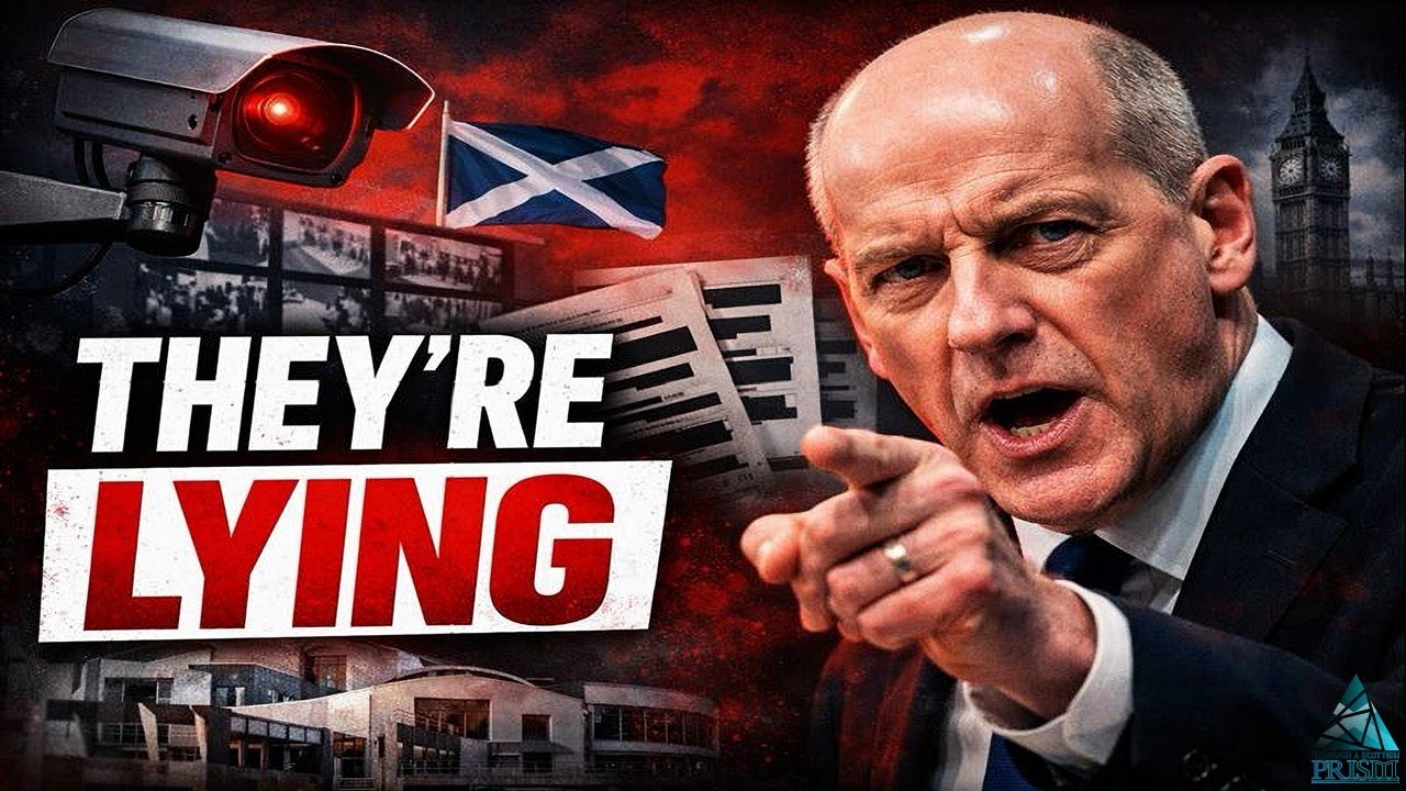 Polls  Power & Political Lies: Scotland vs Surveillance State