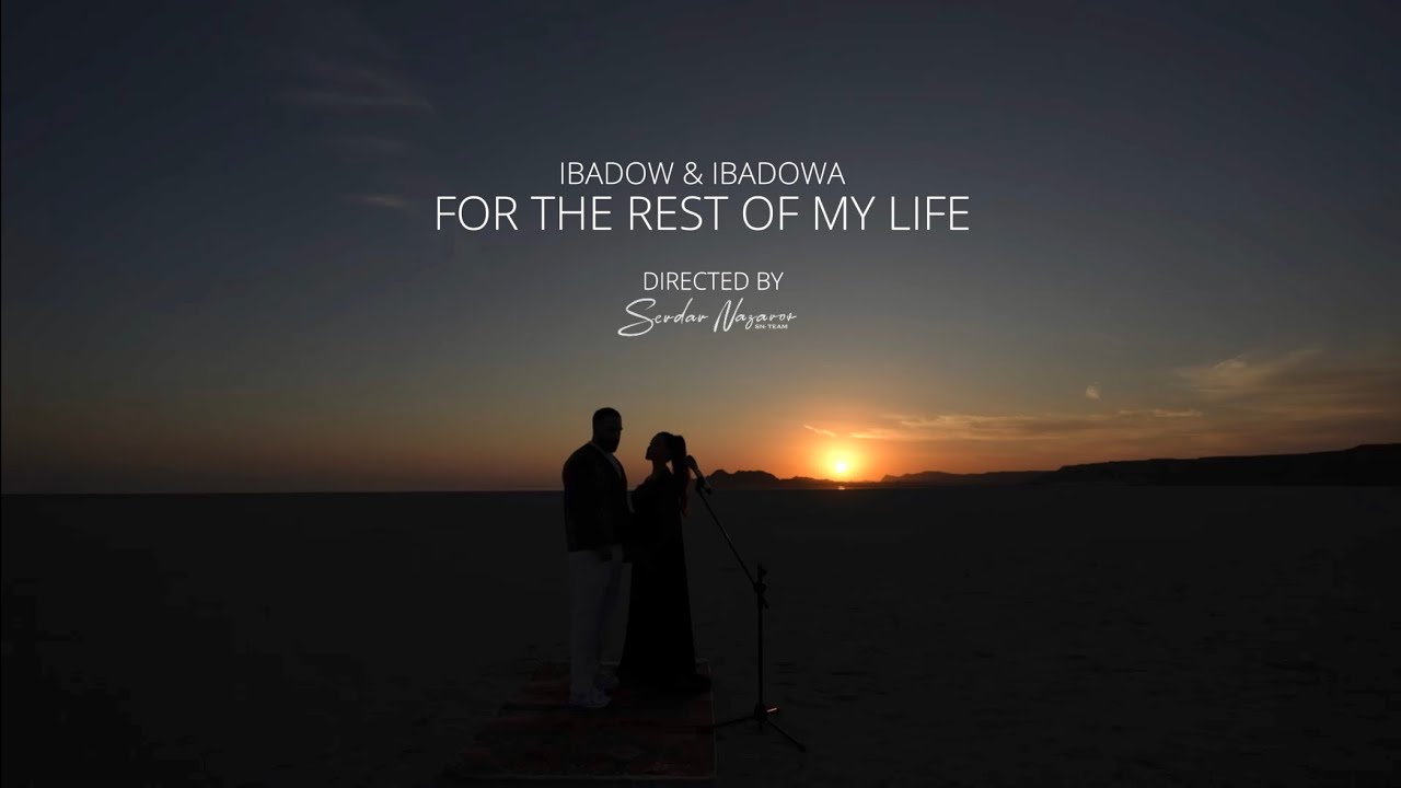 Ibadow & Ibadowa - For the rest of my life (Official Video Cover Maher Zain)