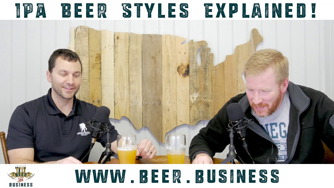 IPA Beer Styles Explained!