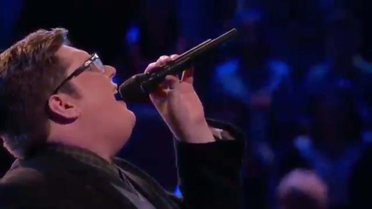 Jordan Smith Sings Adele's Set Fire To Rain - Breathtaking