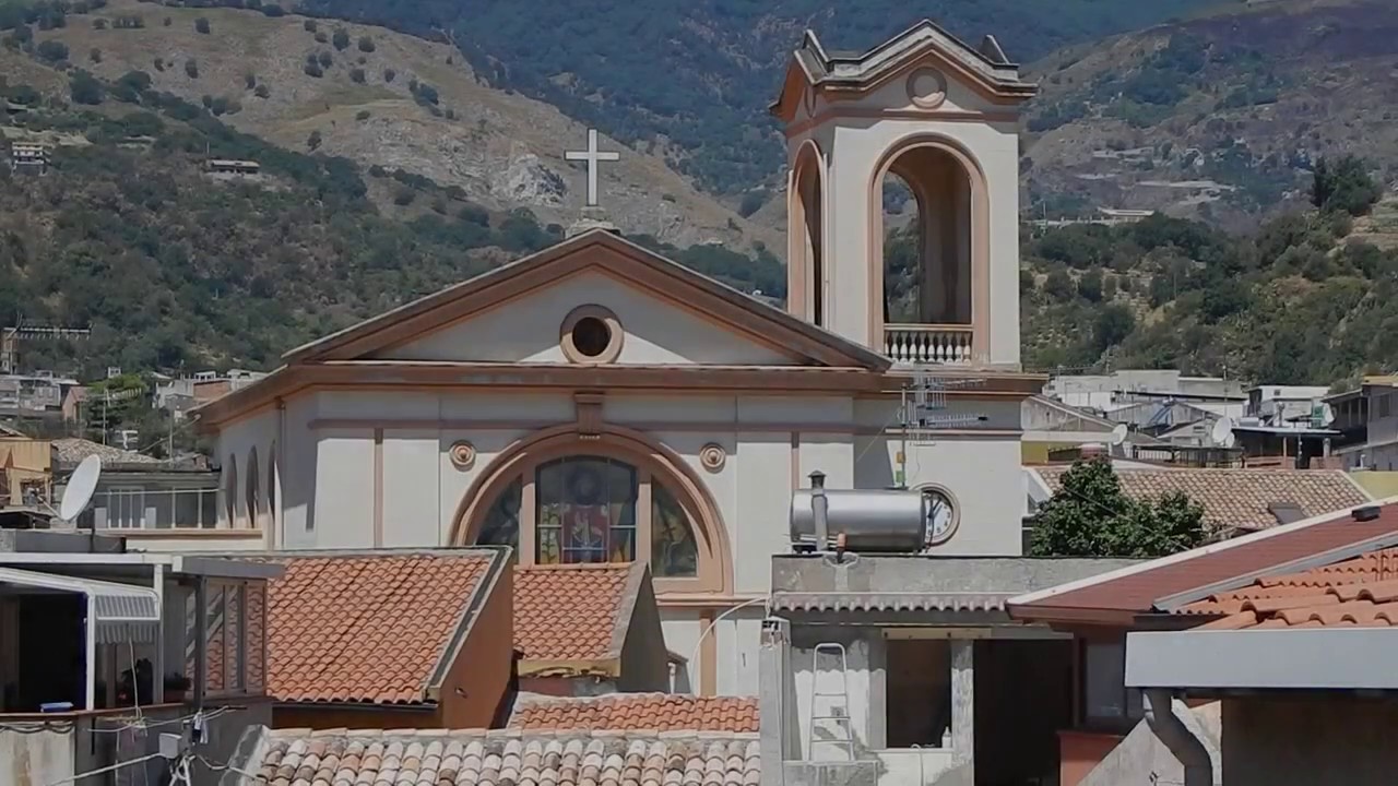 Processione di santa Margherita 2017. Santa Margherita - Messina