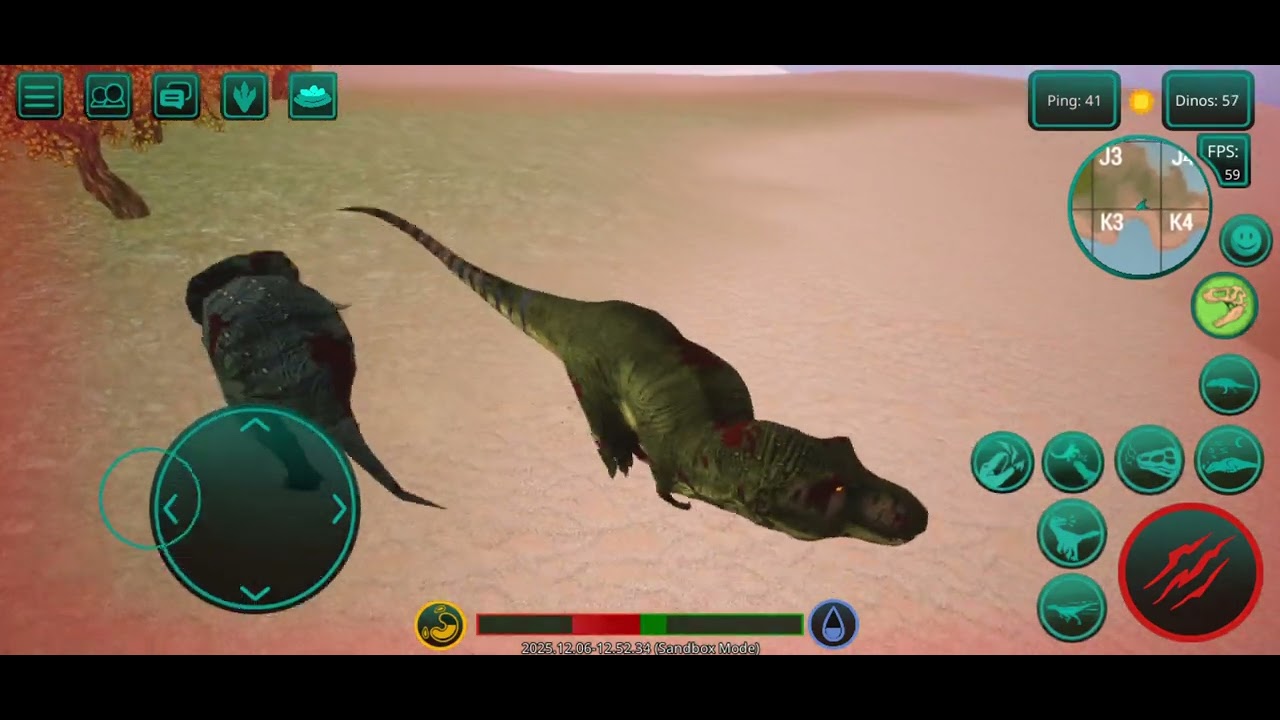 فايت خفيف the cursed isle 