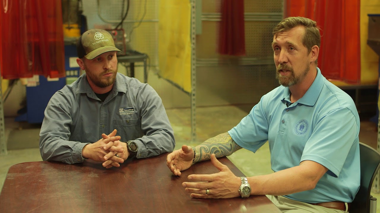 Elevator Constructors - Learn what it's like to be an Elevator Constructor