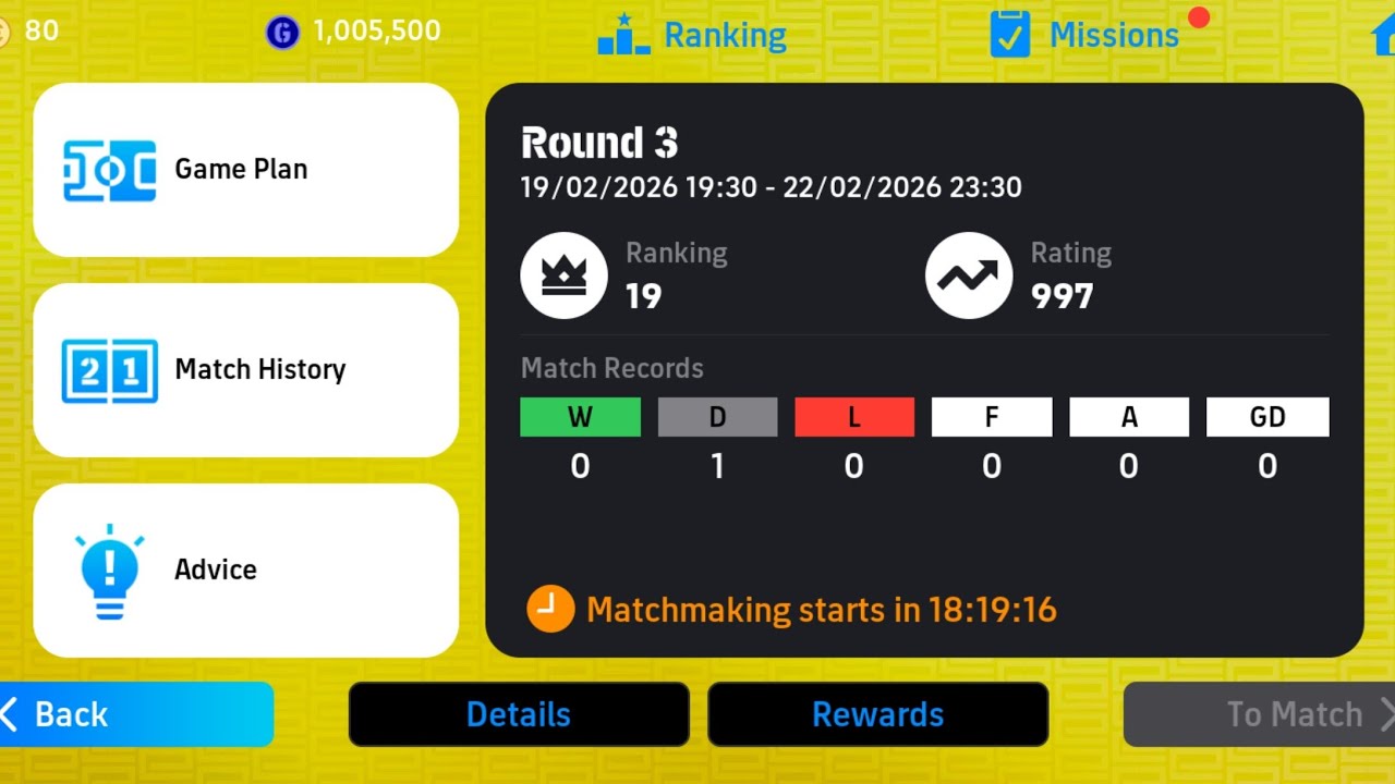 Round (4) FIFAe challenger series 2026 I qualify 🤯#viral #efootball #youtube #fifae 