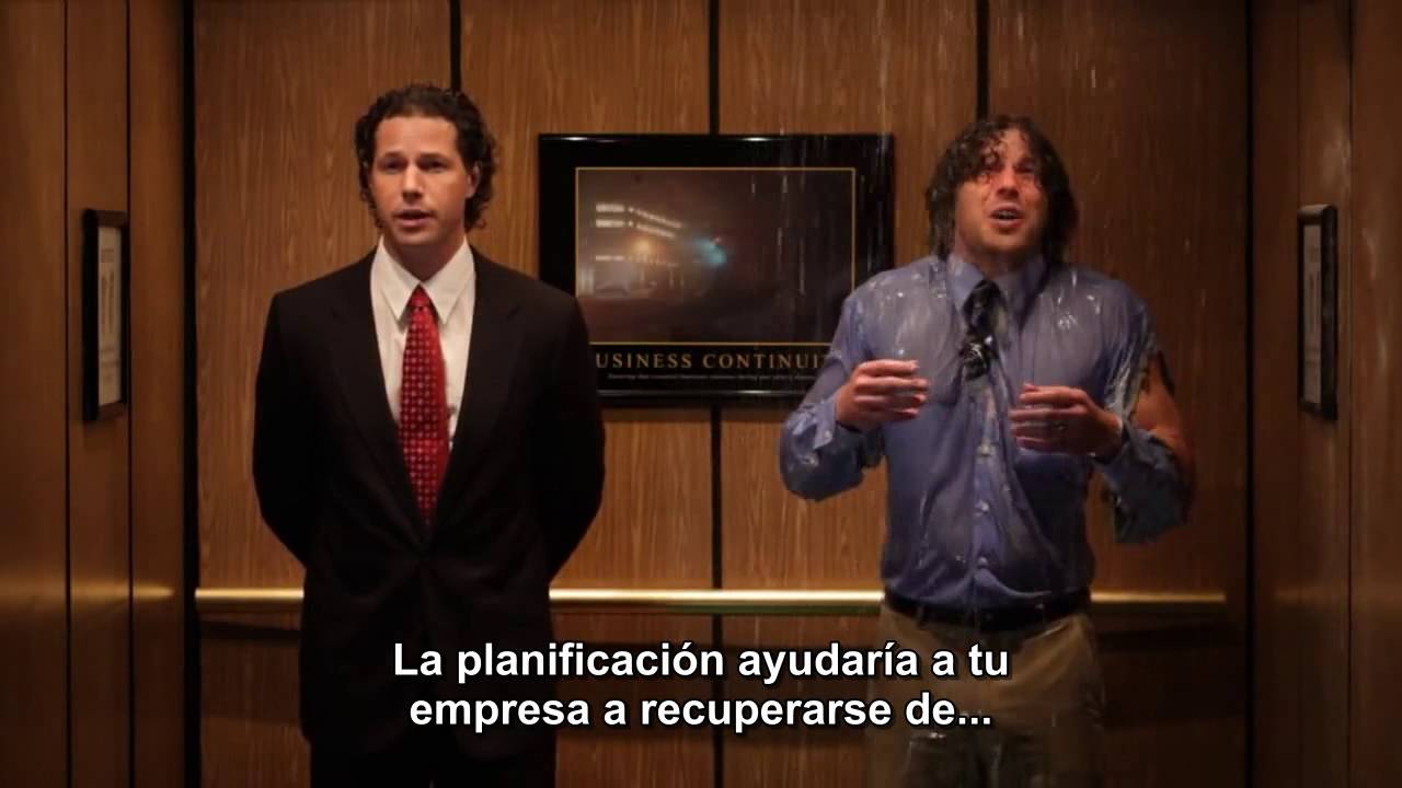 Plan de Continuidad de Negocios. Video de Concientización.