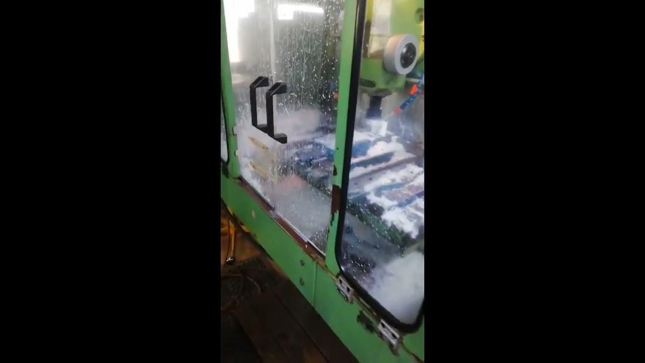 CNC DECKEL Dialog 4 machine