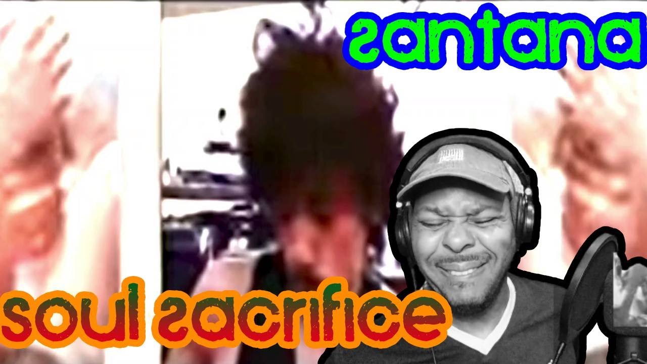 Santana - Soul Sacrifice (Woodstock Music Festival, August, 1969) (First Time Reaction) Oh Yeah!!!