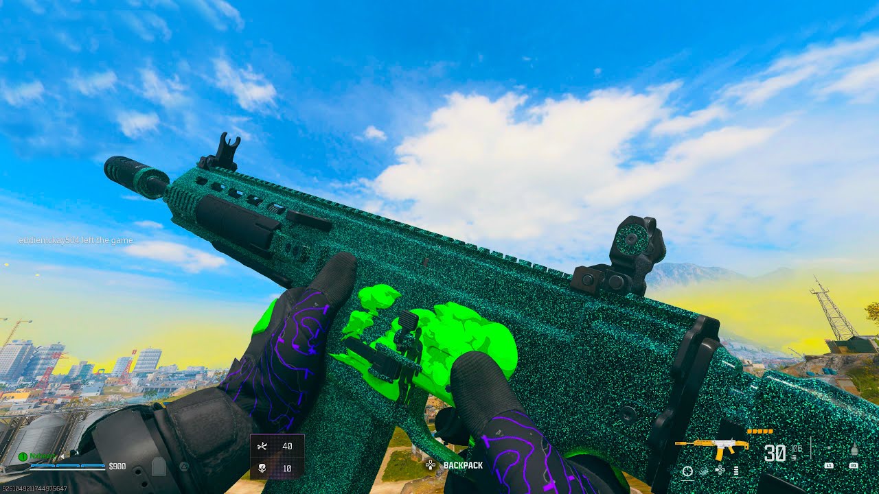 Call of Duty Warzone 3 Duo 23 Kill MTZ-762 Gameplay PS5 (No Commentary)