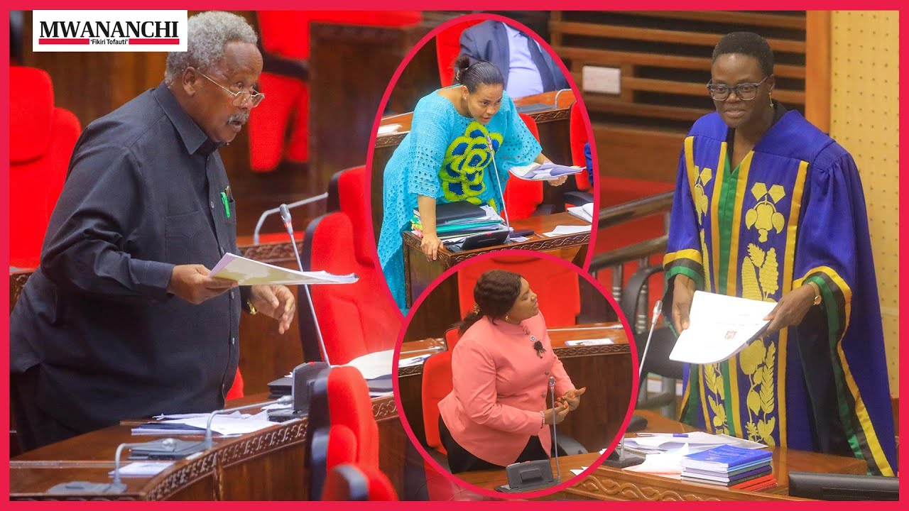 Dakika 25 za hoja ya Mbunge Ole Sendeka, Mawaziri waingia 18 za Spika Tulia